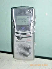 Sony ICD-MS1 (8 MB, 2 Hours) Handheld Digital Voice Recorder Player No-Memory S