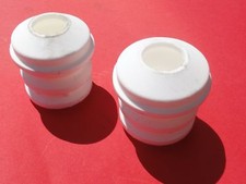 2x Anschlagpuffer  Puffer für Stoßdämpfer Vo. Opel Kadett E Astra F inc.Versand