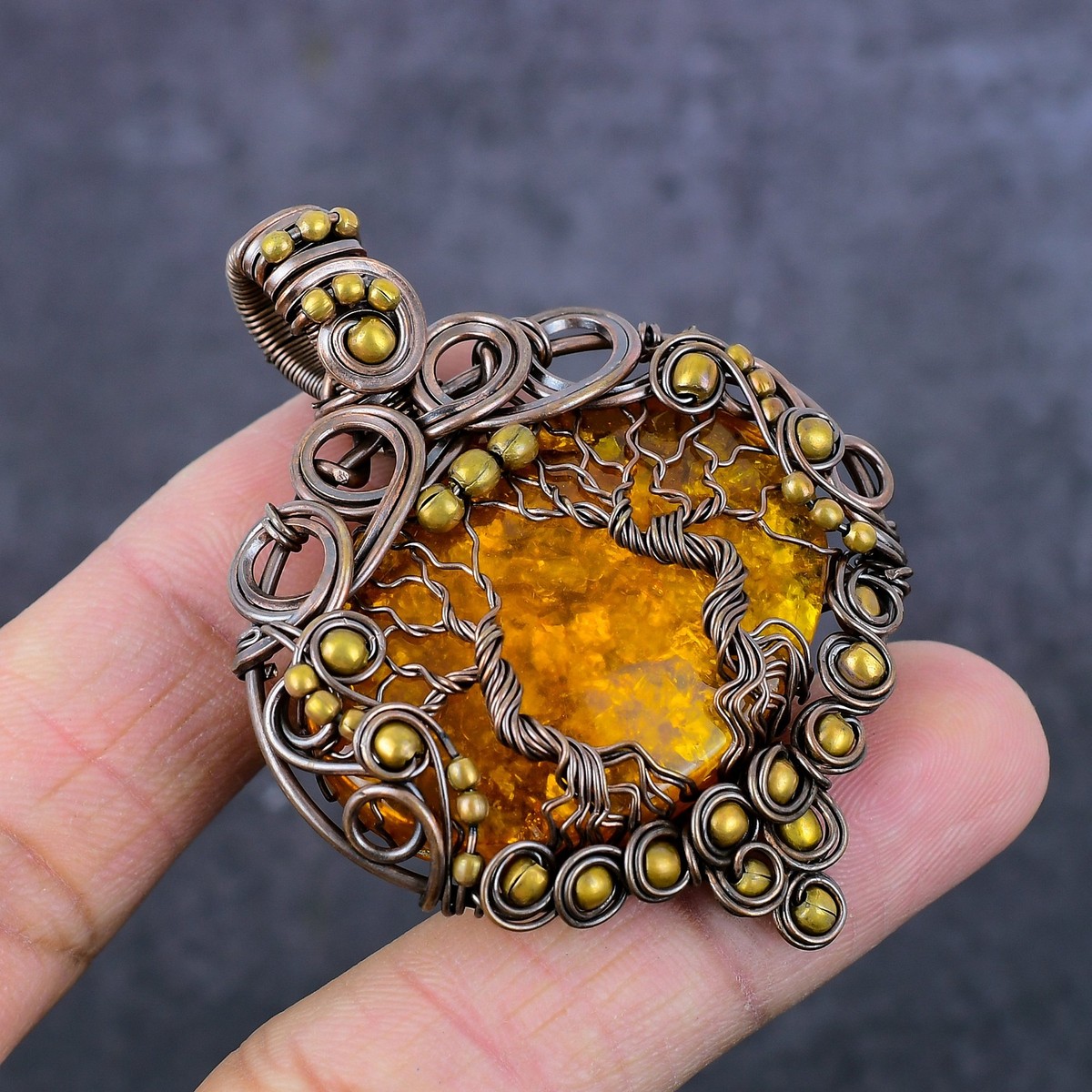 洋書 WIRE JEWELRY in an afternoon A-Z Wire Letter Initial Birthstone Pendants DIY Tutorial