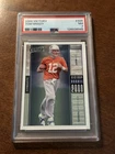2000 Upper Deck Victory Tom Brady Rookie Card RC #326 PSA 7 CLEAN 🔥🔥🔥