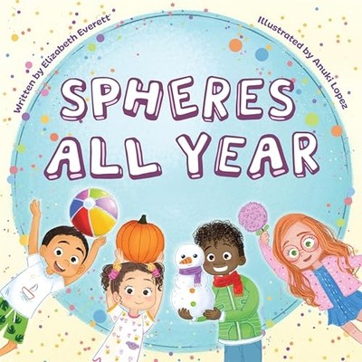 Spheres All Year -  NEW Elizabeth Evere 2023