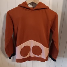 Disney Parks Pumbaa Hoodie, Size Kids Large