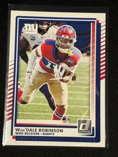 2025 Panini Donruss -  Wandale Robinson #246