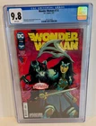 2021 DC Comics Wonder Woman #772 1st App Graded CGC 9.8