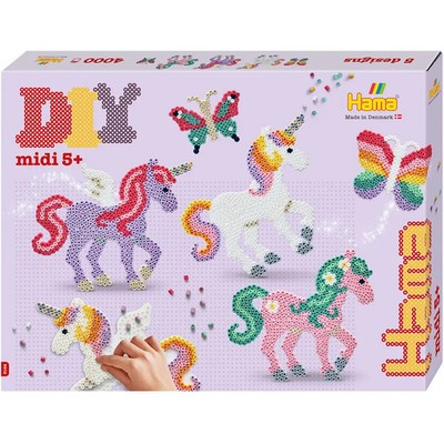 HAMA Geschenkpackung Magische Pferde