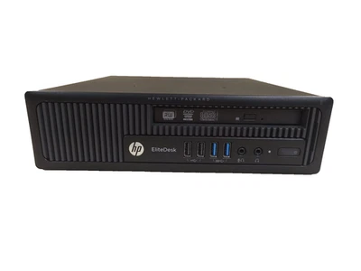 HP Elitedesk 800 G1 Usdt PC Ordenador Intel i5-4570S 2,9GHZ 16GB RAM 512SSD - Imagen 1 de 4