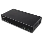 LINDY Network Switch - Gigabit Desktop 8 Port 10/100/1000 LINDY Network Switch -