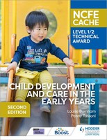 Louise Burnham (U. A.) | Ncfe Cache Level 1/2 Technical Award In Child...