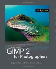 GIMP 2 for Photographers by Klaus Goelker - Paperback - GOOD