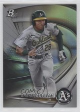 2022 Bowman Platinum Top Prospects Brayan Buelvas #TOP-68 13os