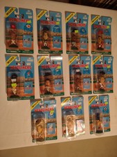 (11) FACTORY SEALED 1998 Headliners Baseball. Sanders, Johnson, Sheffield, +