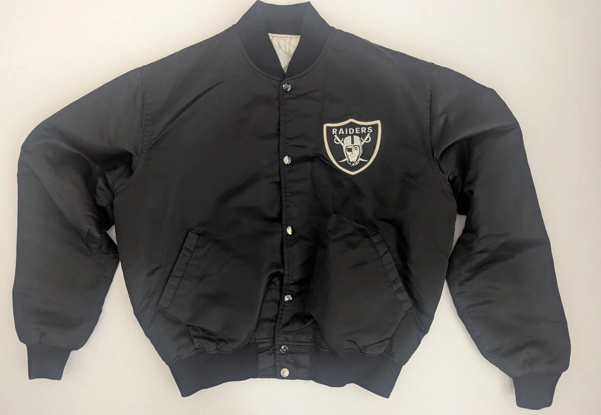 Starter Oakland Raiders NFL Fan Jackets for sale | eBay