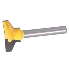 6.35mm/6mm Shank Woodworking Carving Router Bit Wood Milling Cutter