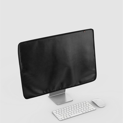 Nylon+PU Leather+Soft Lining Protective Dust Cover For IMAC 24 Inch LCD Screen - Photo 10/10