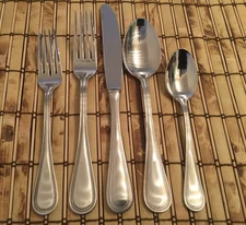 TOWLE - Beaded Antique - CHINA -  Stainless Flatware * CHOOSE * NEW OLD STOCK *