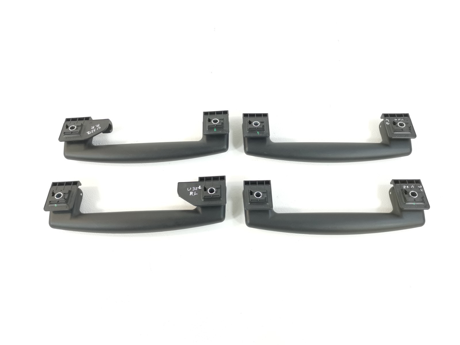 Maserati Ghibli 2018 M156E AWD 3.0 L Front Rear Interior Grab Handles Set Of 4