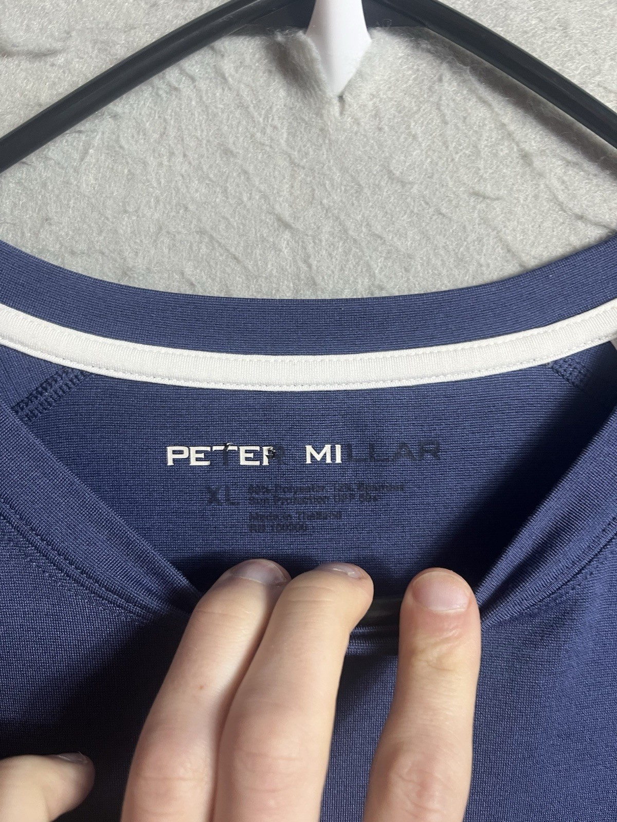 Peter Millar Mountaintop Golf Performance Long Sl… - image 3