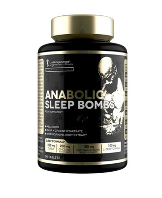 Kevin Levrone Anabolic Sleep Bombs 90 Tabletten.