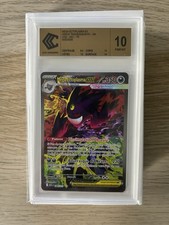 MEGA-ECTOPLASMA EX ASC 284/217 CCC 10 GOLD PARFAIT