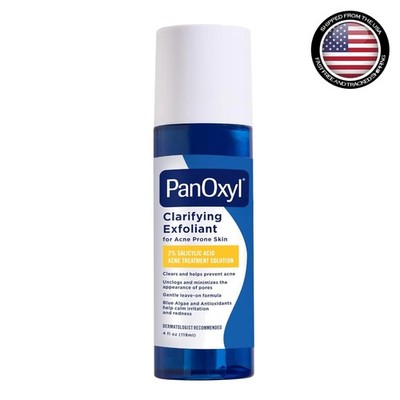 Radiant Skin Awaits: 2% Salicylic Acid Exfoliant for Acne-Prone Skin | 4 fl oz