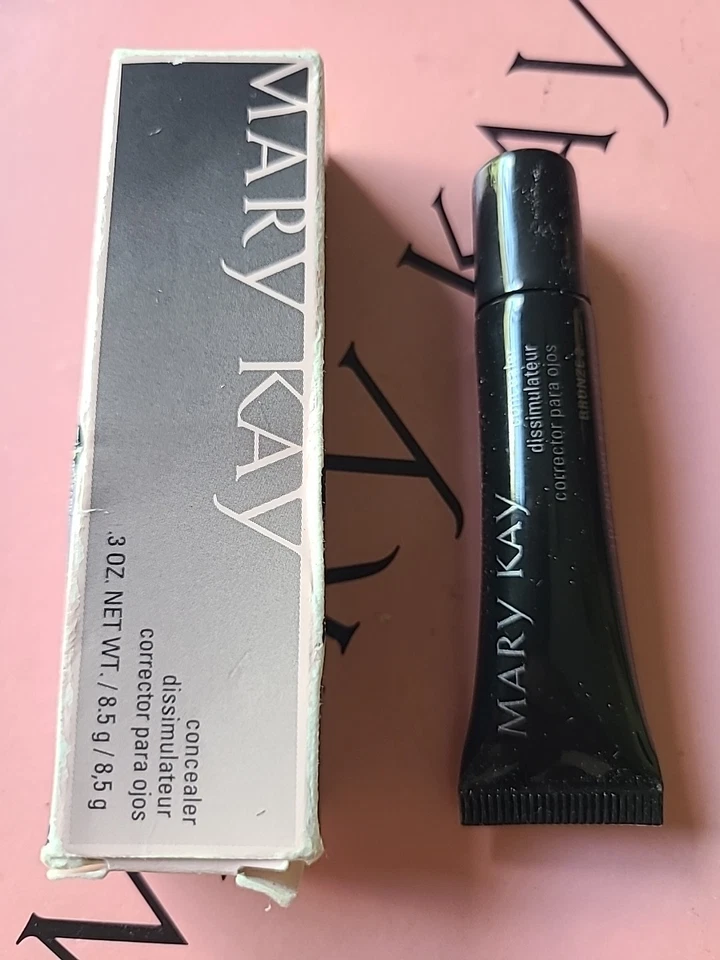 NIB  Mary Kay Concealer Bronze 2 #023472 ~ Full Size ~ Fast Ship - Image 3 of 3