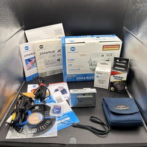 Konica Minolta Dimage X50 | eBay