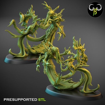 2x Dark Legion Pyro Flayer - Chaos Dämon Deamon DND Exalted Flamer Feuerdämonen