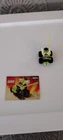 LEGO Space Blacktron II: # 6812 - GRID TREKKOR - 100% Complete w/Minifigure