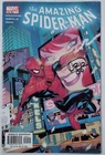 SPIDER-MAN AMAZING #53 / #495 signed JOHN ROMITA JR Marvel Comics 2003
