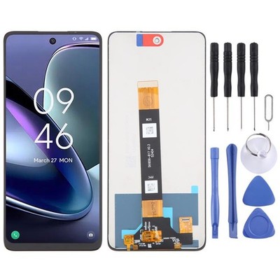 Ersatz LCD Bildschirm und Digitizer komplette Baugruppe für TCL 50 5G Smartphone