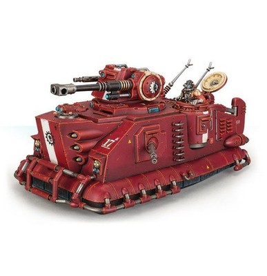 Warhammer 40k Adeptus Mechanicus Skorpius Disintegrator
