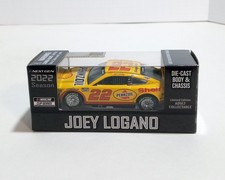 Joey Logano 2022 Action Lionel 1/64 22 Shell Pennzoil Ford Mustang Diecast