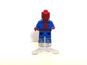 Complete Lego Marvel Super Heroes: Spider-Man Super Jumper (30305)
