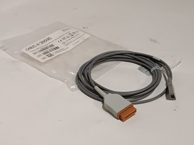 Cables and Sensors DMQ-30-AD0 Temperature Adaptor Cable for GE Marquette