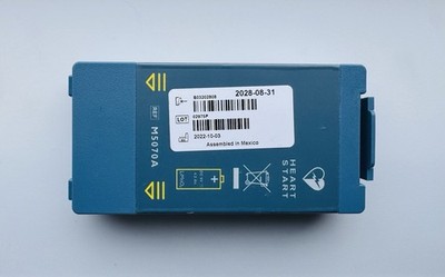 Philips HeartStart M5070A Defibrillator Primary Battery Pack