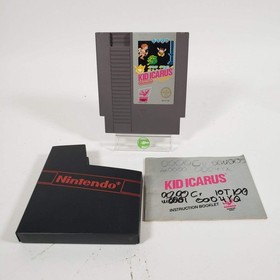Kid Icarus (Nintendo NES, 1987)
