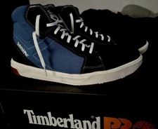 Timberland Pro Berkley Composite Safety ToeWork ShoeMens US 13 🔥Extra Strings