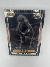 1996-97 Bowman's Best - Retro Joe Dumars #TB4