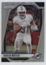 2024 Panini Prizm Silver Prizm Raheem Mostert #179 17yt