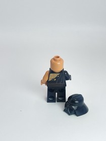 Lego Anakin Skywalker Minifigure Battle Damaged Star Wars 8096 sw0283