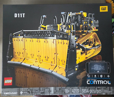 LEGO Technic 42131 D11T