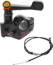Thumb Throttle Throttle Cable Kit Car Accessories Mini Bike Throttle Kit... Thumb Throttle Throttle Cable Kit Car Accessories Mini Bike Throttle Kit...