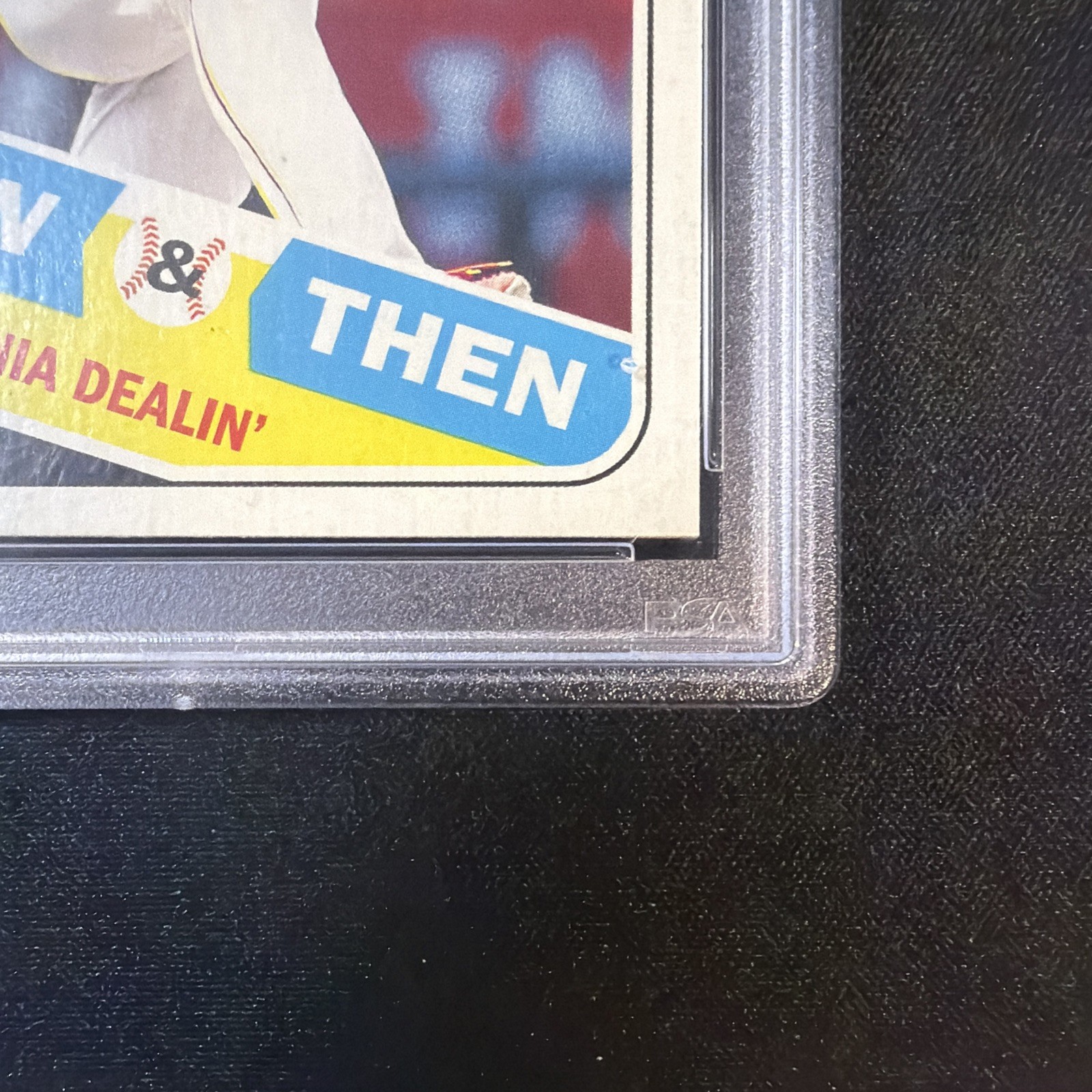 2018 Topps Heritage High Number - Now & Then Shohei Ohtani #NT-11 (RC) view 7