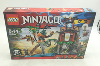 Lego 70604 Tiger Widow Island Misb NEW Ninjago EOL Skybound