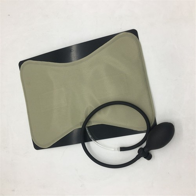 #ad Inflatable Car Seat Built in Air Pressure Cushion Lumbar Support Manual Pump $31.91