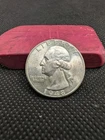 1948-D Washington 90% Silver Quarter