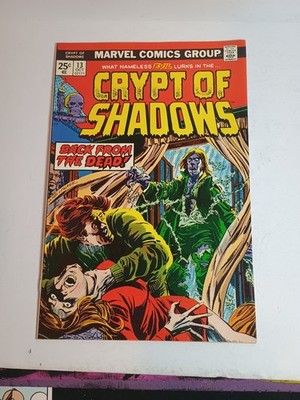 Crypt of Shadows #13 1974