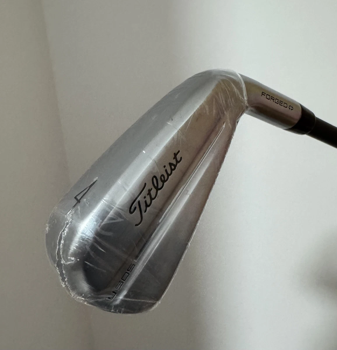 Titleist Iron 4-Iron Golf Clubs for sale | eBay