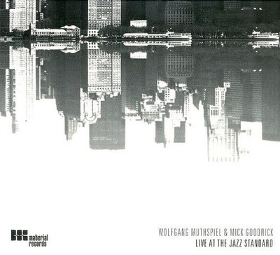 CD: Wolfgang Muthspiel, Mick Goodrick, Live at the Jazz Standard, 2010, Musik