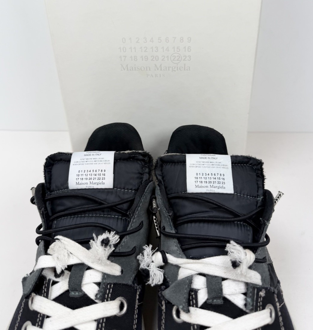Size 12 - Maison Margiela Evolution Reconstructed… - image 3